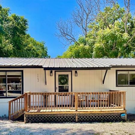 Canyon Lake River House Retreat-Location With Hot Tub Eksteriør bilde