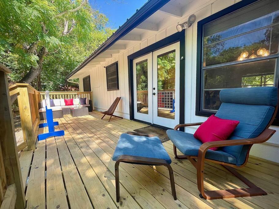 Canyon Lake River House Retreat-Location With Hot Tub Eksteriør bilde