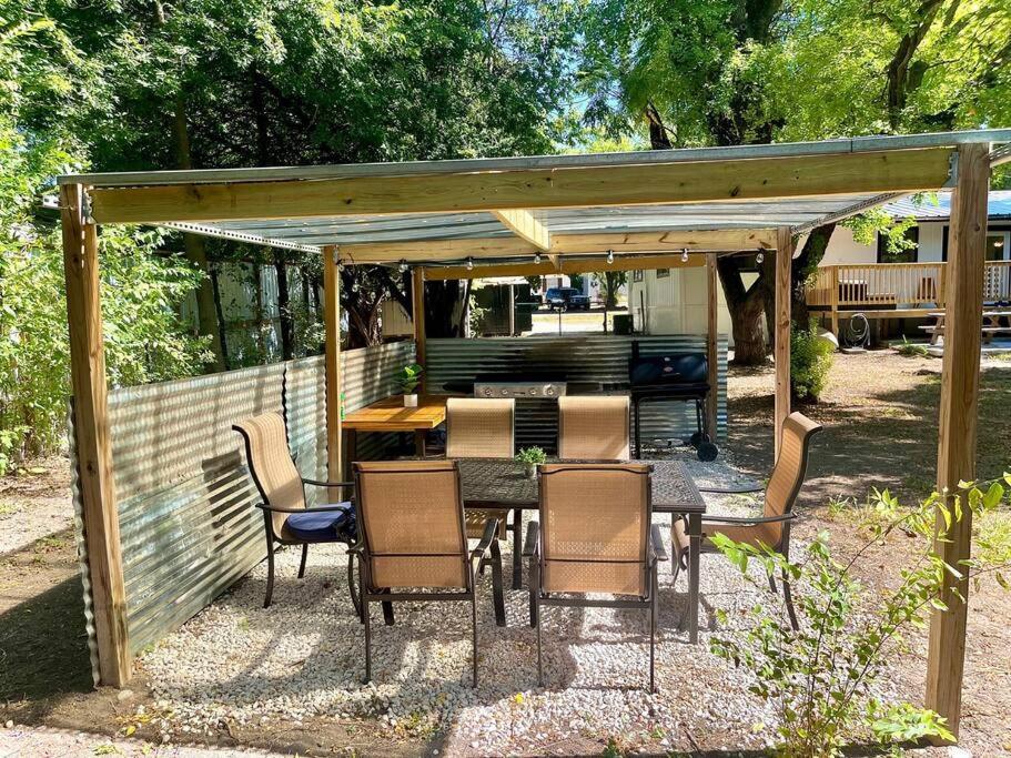 Canyon Lake River House Retreat-Location With Hot Tub Eksteriør bilde