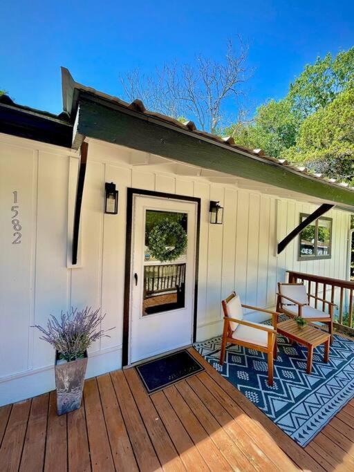Canyon Lake River House Retreat-Location With Hot Tub Eksteriør bilde