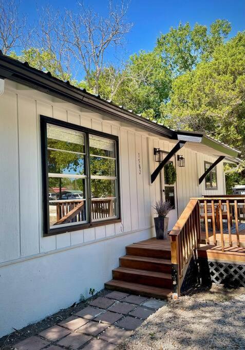 Canyon Lake River House Retreat-Location With Hot Tub Eksteriør bilde