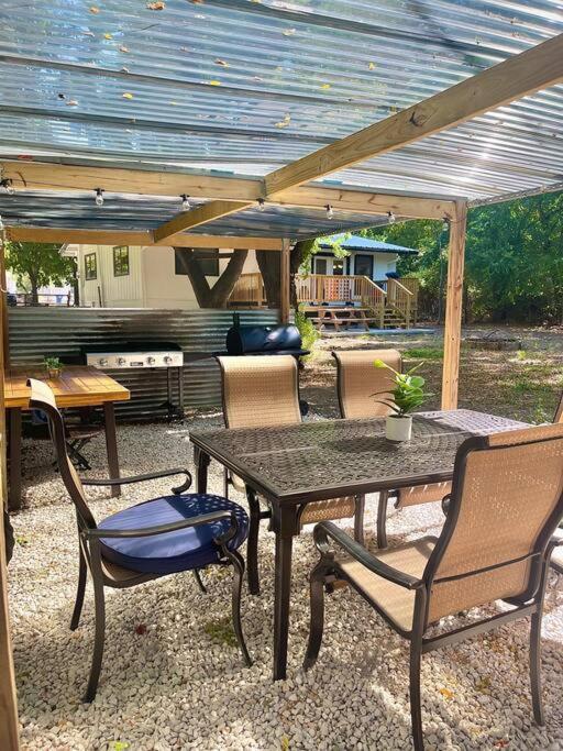 Canyon Lake River House Retreat-Location With Hot Tub Eksteriør bilde